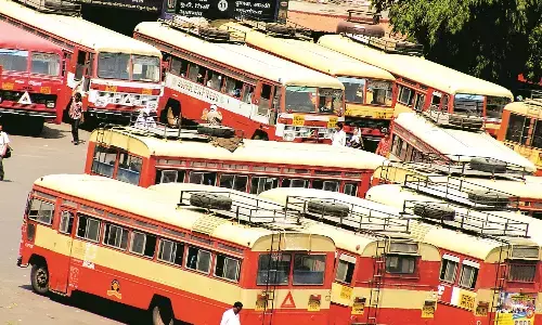 बेटी पढ़ाओ बेटी बचाओ : ग्रामीण छात्राओं के लिए रापनि चला रही है 35 बसें