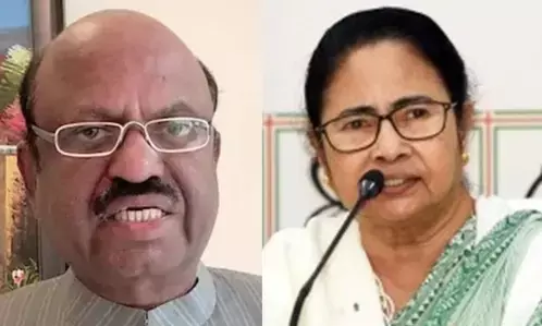 भ्रष्टाचार विरोधी सेल खोलने के बंगाल के राज्यपाल के फैसले से राज्य सरकार नाराज