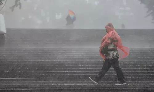 बीजिंग में 140 वर्षों में सबसे ज्यादा बारिश का रिकॉर्ड