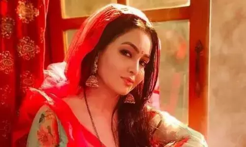 भाभी जी घर पर हैं में नजर नहीं आएंगी अंगूरी भाभी! लंबा ब्रेक लेने की तैयारी में शुभांगी अत्रे! इस वजह से लिया फैसला भाभी जी घर पर हैं में नजर नहीं आएंगी अंगूरी भाभी! लंबा ब्रेक लेने की तैयारी में शुभांगी अत्रे! इस वजह से लिया फैसला