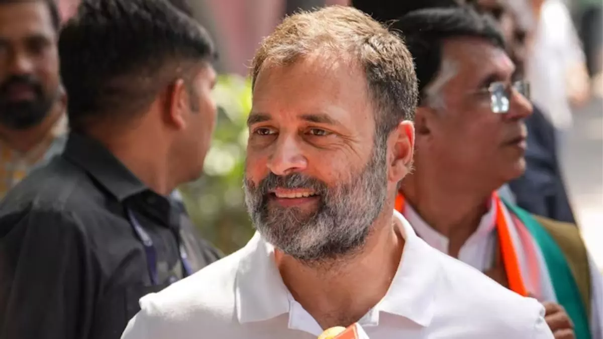 बॉम्बे हाईकोर्ट से राहुल गांधी को प्रधानमंत्री नरेन्द्र मोदी पर टिप्पणी के मामले में 26 सितंबर तक संरक्षण जारी बॉम्बे हाईकोर्ट से राहुल गांधी को प्रधानमंत्री नरेन्द्र मोदी पर टिप्पणी के मामले में 26 सितंबर तक संरक्षण जारी