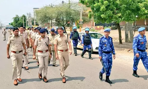गुरुग्राम हिंसा : हिंदू नाम वाला मुस्लिम पुलिसकर्मी भीड़ से लड़ते हुए मारा गया
