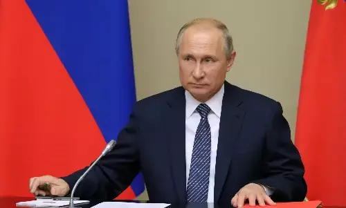 मांगें पूरी हुईं तो काला सागर अनाज समझौते पर लौटेगा रूस: पुतिन