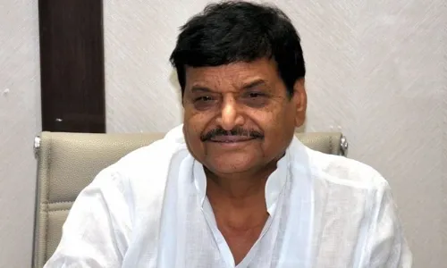 इंडिया गठबंधन में प्रधानमंत्री के योग्य बहुत नेता मौजूद : शिवपाल यादव