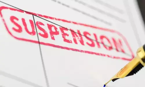 भोपाल के जूनियर डाक्टर आत्महत्या मामले में एचओडी को हटाया