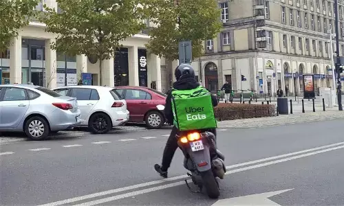 भारतीय छात्र के रूप में हुई सिडनी दुर्घटना में मारे गए उबर ईट्स सवार की पहचान