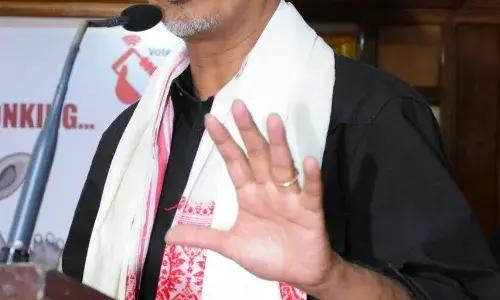 असम में बीजेपी के पूर्व विधायक ने की अजान पर रोक लगाने की मांग