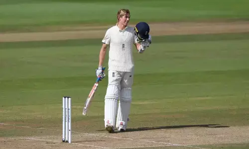 मैं निश्चित रूप से जानबूझकर ऑस्ट्रेलिया के खिलाफ अधिक साहसी था: जैक क्रॉली मैं निश्चित रूप से जानबूझकर ऑस्ट्रेलिया के खिलाफ अधिक साहसी था: जैक क्रॉली