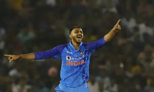 टी20 में स्पिनरों के लिए अक्षर पटेल, कुलदीप यादव मेरी पसंदीदा पसंद हैं : सरनदीप सिंह टी20 में स्पिनरों के लिए अक्षर पटेल, कुलदीप यादव मेरी पसंदीदा पसंद हैं : सरनदीप सिंह