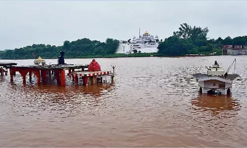 24 घंटे में इस सीजन की सबसे ज्यादा बारिश