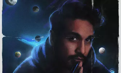 अर्जुन कानूनगो ने इंडस्ट्री 2 पर एक साल किया काम अर्जुन कानूनगो ने इंडस्ट्री 2 पर एक साल किया काम