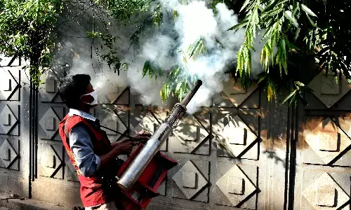 बांग्लादेश में इस साल डेंगू के 57,127 मामले, 273 मरीजों की मौत