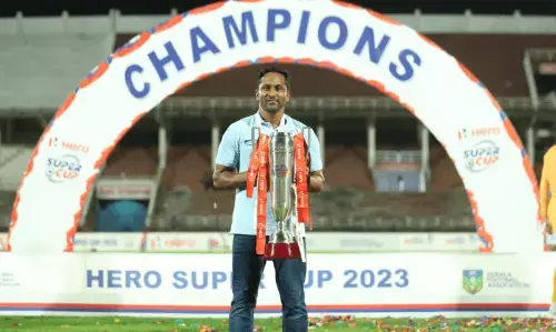 क्लिफोर्ड मिरांडा भारत अंडर 23 टीम के मुख्य कोच नियुक्त