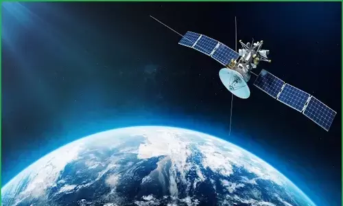 मार्च तक तीन भारतीय स्टार्टअप अपने उपग्रह अंतरिक्ष में भेजेंगे: आईएन-स्पेस मार्च तक तीन भारतीय स्टार्टअप अपने उपग्रह अंतरिक्ष में भेजेंगे: आईएन-स्पेस