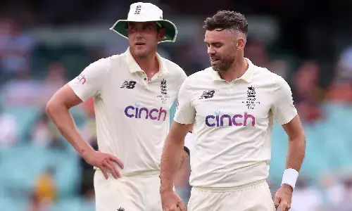 स्टोक्स-मैकुलम ने पिछले साल ब्रॉड को संन्यास लेने से रोका था : एंडरसन