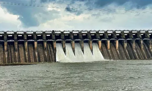 आज शाम 8 बजे खोले जायेंगे बरगी बान्ध के पन्द्रह गेट