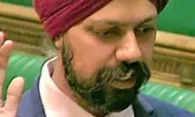 ब्रिटिश लेबर पार्टी के सांसद ढेसी से अमृतसर एयरपोर्ट पर पूछताछ ब्रिटिश लेबर पार्टी के सांसद ढेसी से अमृतसर एयरपोर्ट पर पूछताछ