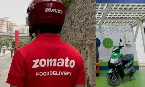 जोमैटो को पहली तिमाही में 2 करोड़ रुपये का मुनाफा, सालाना राजस्व 71% बढ़ा