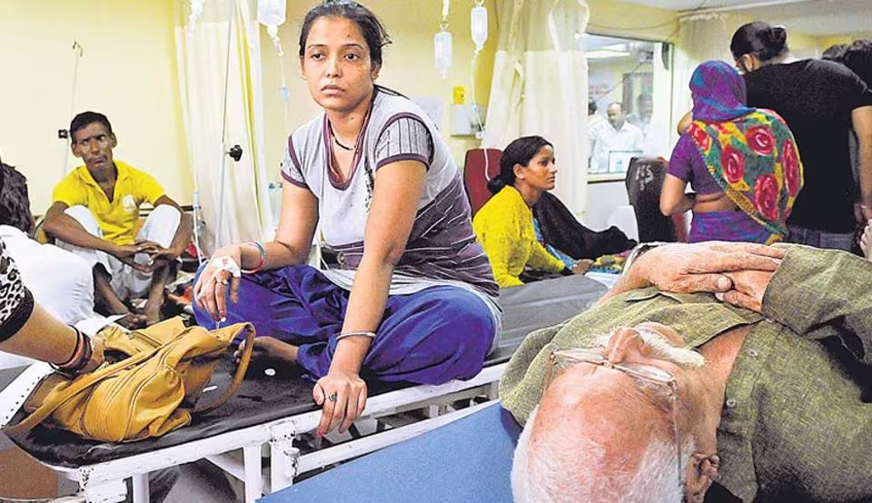 राज्य के सभी सरकारी अस्पतालों में अब मिलेगा मुफ्त इलाज राज्य के सभी सरकारी अस्पतालों में अब मिलेगा मुफ्त इलाज