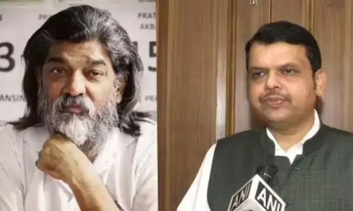 देवेंद्र फडणवीस ने कहा - नितिन देसाई आत्महत्या मामले की होगी जांच देवेंद्र फडणवीस ने कहा - नितिन देसाई आत्महत्या मामले की होगी जांच