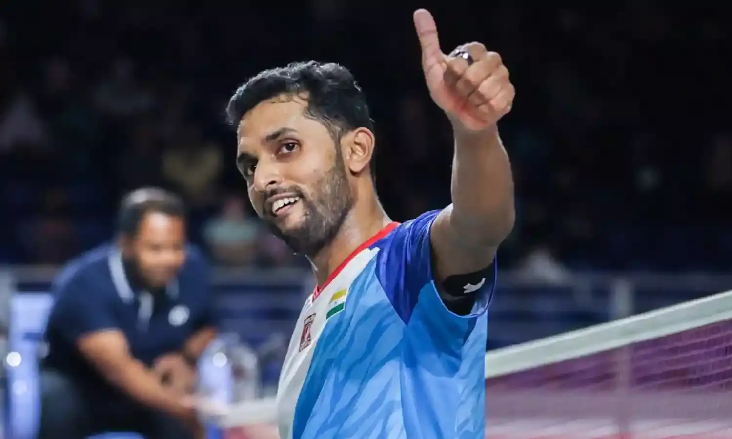 पीवी सिंधु क्वार्टरफाइनल में बाहर, प्रियांशु ने श्रीकांत और प्रणय ने गिंटिंग को हराया
