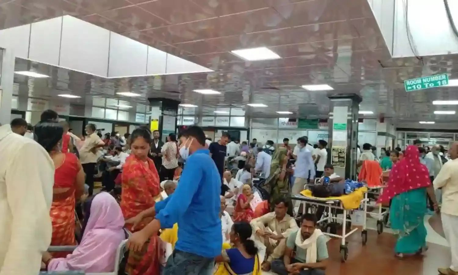 राज्य के सभी सरकारी अस्पतालों में अब मिलेगा मुफ्त इलाज