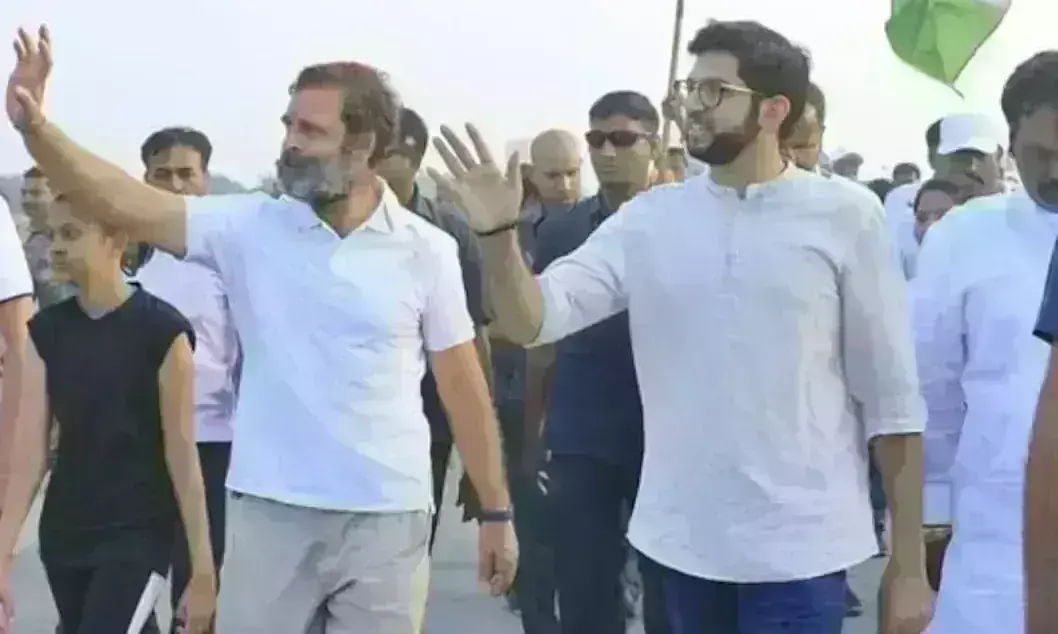 राहुल गांधी को दिल्ली में मिली राहत, आदित्य ठाकरे बोले - लोकतंत्र की हुई जीत