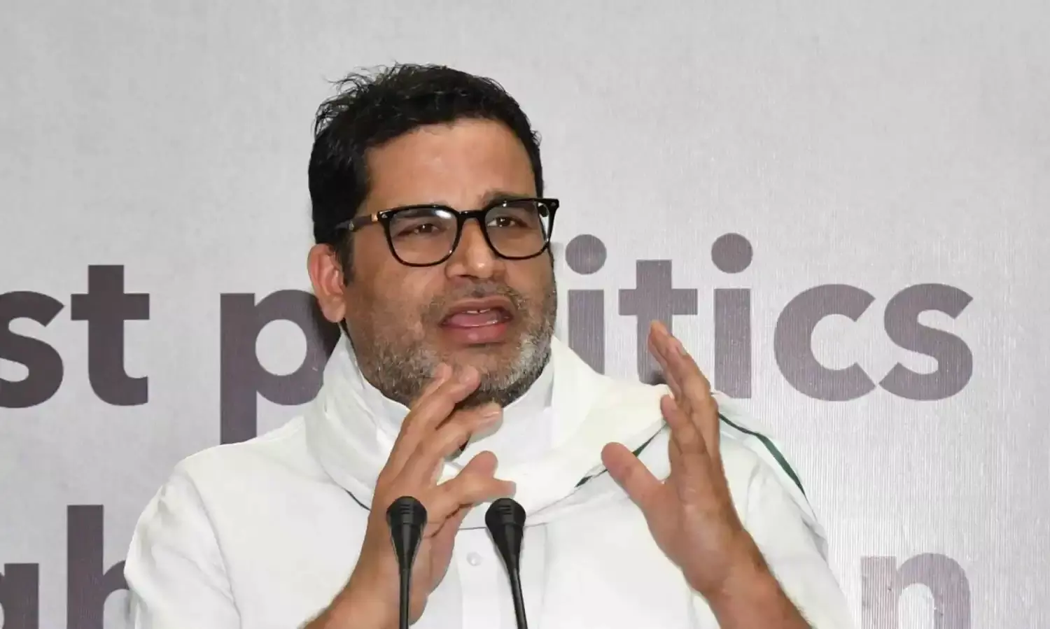 नीतीश के इस बार 42 से भी कम विधायक, किसी भी गणित से मुख्यमंत्री नहीं बन पायेंगे : प्रशांत किशोर