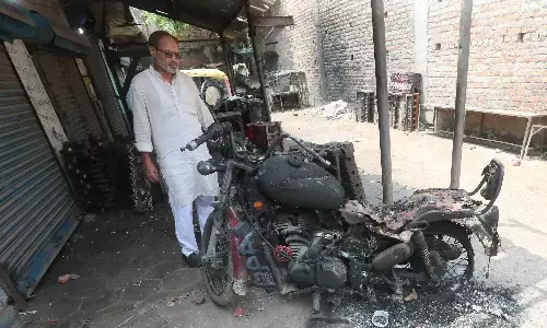 नूंह हिंसा : एक समुदाय के 400 से अधिक प्रवासी परिवार मूल स्थानों के लिए रवाना