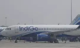 पटना से दिल्ली जा रही इंडिगो फ्लाइट की इमरजेंसी लैंडिंग, सभी यात्री सुरक्षित पटना से दिल्ली जा रही इंडिगो फ्लाइट की इमरजेंसी लैंडिंग, सभी यात्री सुरक्षित