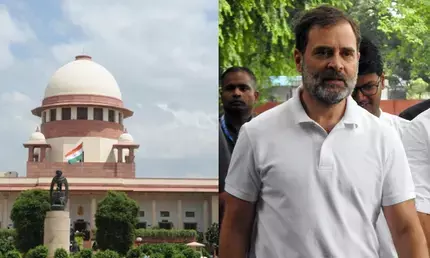 जल्द बहाल हो सकती है राहुल गांधी की सांसदी : सूत्र