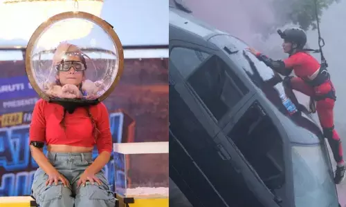 खतरों के खिलाड़ी सीजन 13 के रिले वीक में रोहित शेट्टी ने एक्शन लेवल बढ़ाया