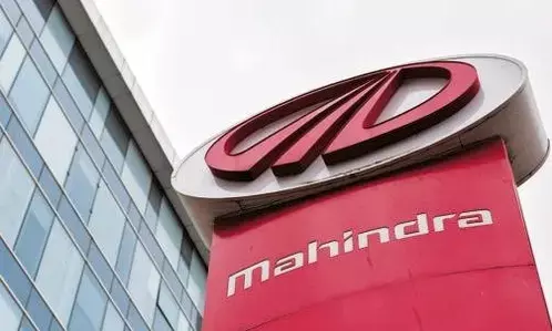 महिंद्रा एंड महिंद्रा को पहली तिमाही में 2,773.73 करोड़ रुपये का शुद्ध लाभ महिंद्रा एंड महिंद्रा को पहली तिमाही में 2,773.73 करोड़ रुपये का शुद्ध लाभ