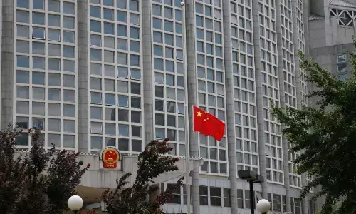 चीन और इटली के लिए सही चुनाव है बेल्ट एंड रोड सहयोग：चीनी विदेश मंत्रालय