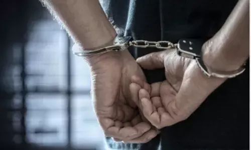 इंदौर में पकड़े गए साइबर ठग, 45 करोड़ लूट का था प्लान