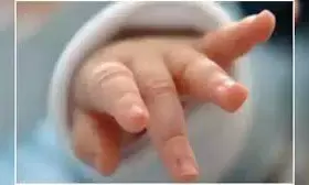 शिशु मृत्यु दर में 11 अंकों की गिरावट दर्ज