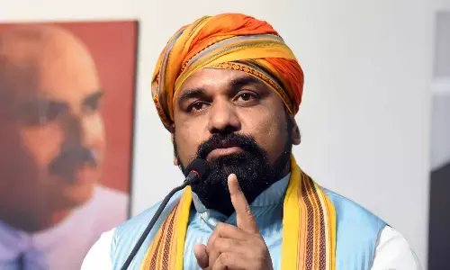 बिहार में लोकतंत्र समाप्त, गुंडों जैसा सलूक कर रही सरकार : सम्राट बिहार में लोकतंत्र समाप्त, गुंडों जैसा सलूक कर रही सरकार : सम्राट