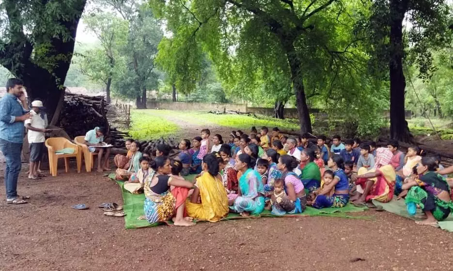 अब नक्सलग्रस्त गांव कचकल में नहीं बिकेगी शराब अब नक्सलग्रस्त गांव कचकल में नहीं बिकेगी शराब