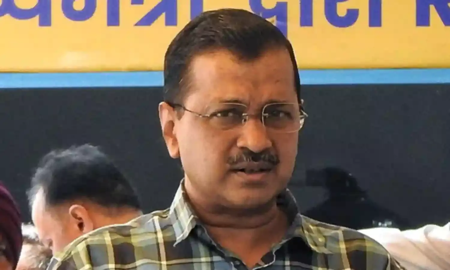 केजरीवाल ने कुलगाम मुठभेड़ में शहीद तीन सुरक्षाबलों को दी श्रद्धांजलि