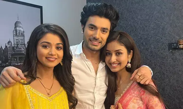 हंसी-मजाक से लेकर नोक-झोंक तक... अटूट बंधन साझा करते हैं तन्वी, अंकुर और आंचल