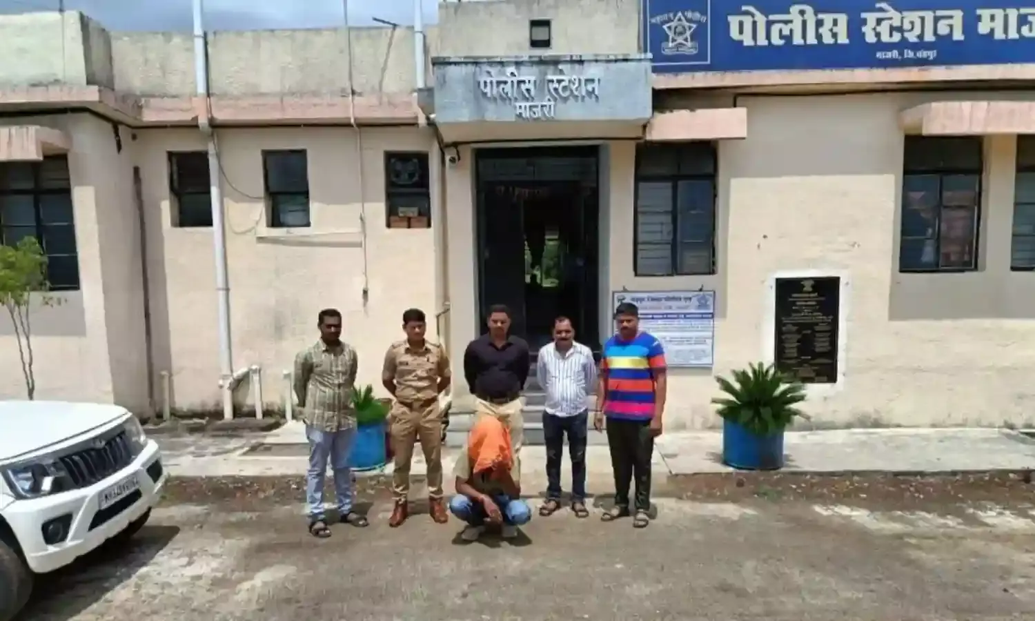 नशीले पदार्थ की बिक्री करने वाला गिरफ्तार