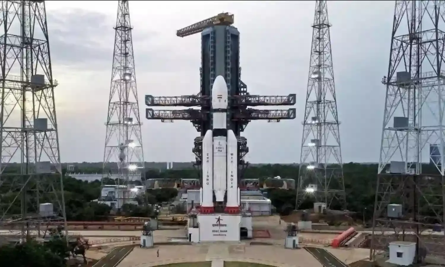 चंद्रयान-3 पहुंचा चांद की कक्षा पर, जानिए इसरो का नया अपडेट
