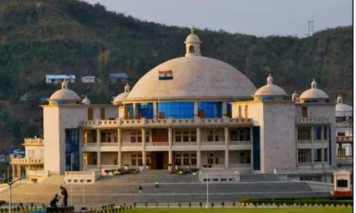 बवाल हिंसा के बीच मणिपुर में 21 अगस्त से शुरू होगा विधानसभा सत्र