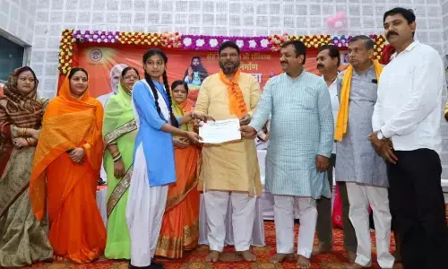 समरसता यात्रा के समापन पर टाउन हॉल में जिला स्तरीय जनसंवाद कार्यक्रम का आयोजन समरसता यात्रा के समापन पर टाउन हॉल में जिला स्तरीय जनसंवाद कार्यक्रम का आयोजन