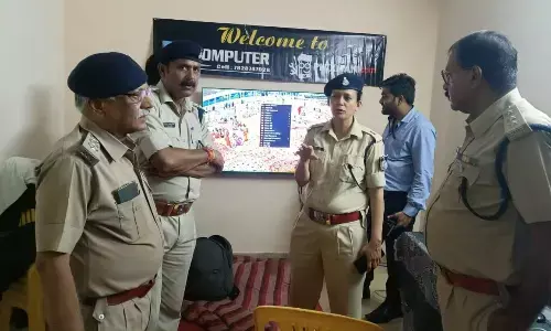 बागेश्वर धाम सरकार कथा, श्रद्धालुओं की सुरक्षा के लिए एक हजार का बल तैनात बागेश्वर धाम सरकार कथा, श्रद्धालुओं की सुरक्षा के लिए एक हजार का बल तैनात