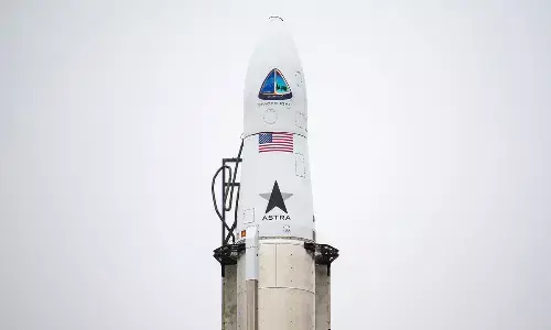 अमेरिकी अंतरिक्ष कंपनी एस्ट्रा ने की 25 प्रतिशत कर्मचारियों की छंटनी