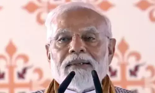 विपक्षी गठबंधन इंडिया को यूपीए प्लस के नाम से पुकारें या फिर घमंडिया दें नाम, भाजपा कर रही विचार विपक्षी गठबंधन इंडिया को यूपीए प्लस के नाम से पुकारें या फिर घमंडिया दें नाम, भाजपा कर रही विचार