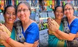 ऋषिकेश में पीएम मोदी की बहन ने सीएम योगी की बहन से की मुलाकात