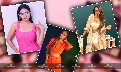 फ्रेंडशिप डे पार्टी में दिखना चाहती हैं सबसे स्टाइलिश तो, अनुष्का सेन के लुक्स से ले इंस्पिरेशन फ्रेंडशिप डे पार्टी में दिखना चाहती हैं सबसे स्टाइलिश तो, अनुष्का सेन के लुक्स से ले इंस्पिरेशन