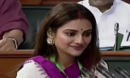 ईडी के पास मेरी पत्नी नुसरत जहां को बुलाने का कोई कारण नहीं है : यश दासगुप्ता  ईडी के पास मेरी पत्नी नुसरत जहां को बुलाने का कोई कारण नहीं है : यश दासगुप्ता